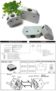 MR型-連接器保護蓋